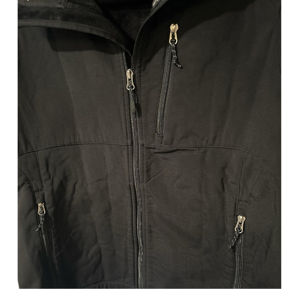 Black Diamond Black Performance Jacket - Picture 9 of 9